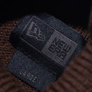 ハイネック ニット BLACK LABEL FW23 ウォルナット