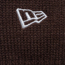 ハイネック ニット BLACK LABEL FW23 ウォルナット