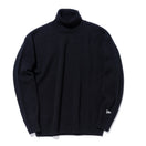 ハイネック ニット BLACK LABEL FW23 ブラック