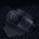 ハイネック ニット BLACK LABEL FW23 ブラック