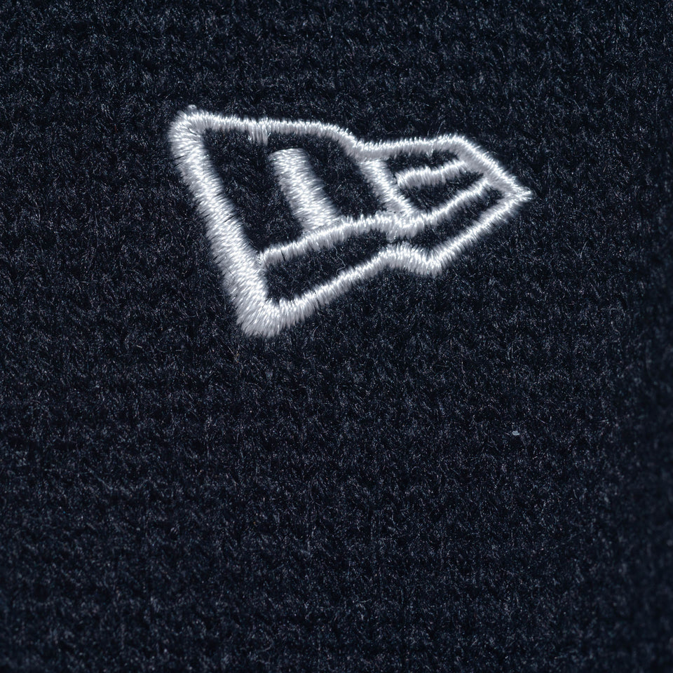 ハイネック ニット BLACK LABEL FW23 ブラック