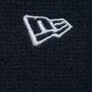 ハイネック ニット BLACK LABEL FW23 ブラック