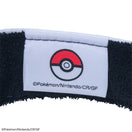 【ゴルフ】サンバイザー Pokémon ポケモン ピカチュウ ホワイト