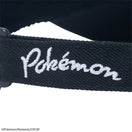 【ゴルフ】サンバイザー Pokémon ポケモン ゲンガー ブラック