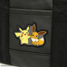 【ゴルフ】トートバッグミニ インサレーテッド 5L Pokémon ポケモン ピカチュウ イーブイ ブラック