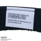 【ゴルフ】サンバイザー PEANUTS ピーナッツ ブラック