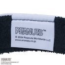 【ゴルフ】サンバイザー ロングバイザー PEANUTS ピーナッツ ホワイト