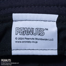 【ゴルフ】スポーツバケット PEANUTS ピーナッツ ネイビー