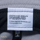 【ゴルフ】スポーツバケット PEANUTS ピーナッツ グレー