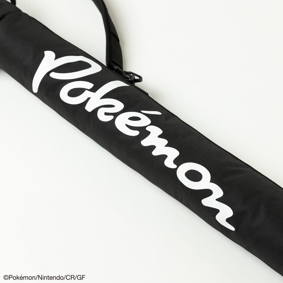 【ゴルフ】レンジケース Pokémon ポケモン ゲンガー ブラック