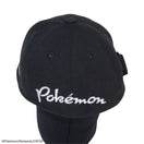 【ゴルフ】 ヘッドカバー Pokémon ポケモン ポッチャマ ピカチュウ ブラック