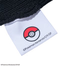 【ゴルフ】 ヘッドカバー Pokémon ポケモン ポッチャマ ピカチュウ ブラック