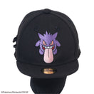 【ゴルフ】 ヘッドカバー Pokémon ポケモン ゲンガー ブラック