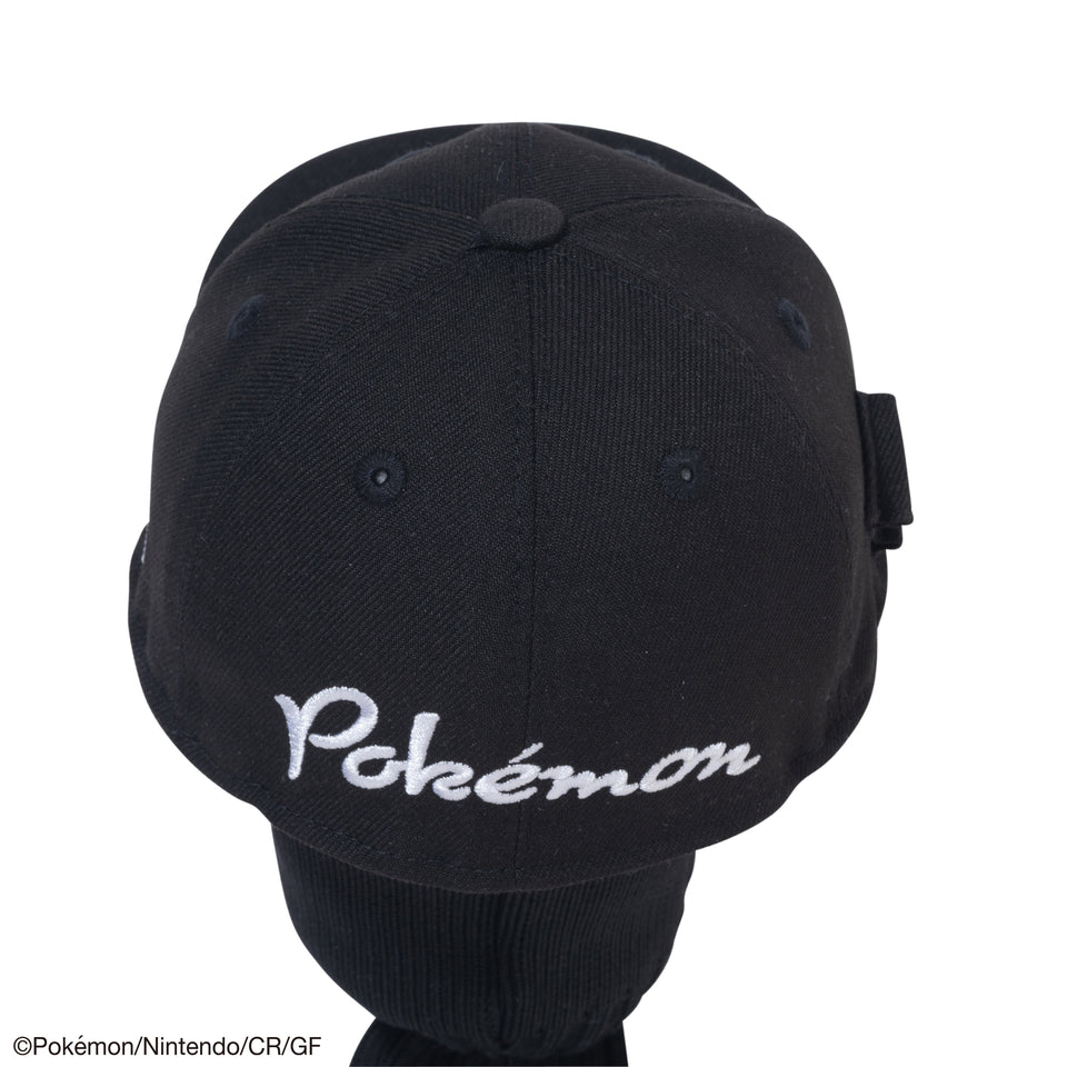 【ゴルフ】 ヘッドカバー Pokémon ポケモン ゲンガー ブラック