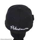 【ゴルフ】 ヘッドカバー Pokémon ポケモン ゲンガー ブラック