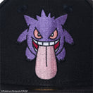 【ゴルフ】 ヘッドカバー Pokémon ポケモン ゲンガー ブラック
