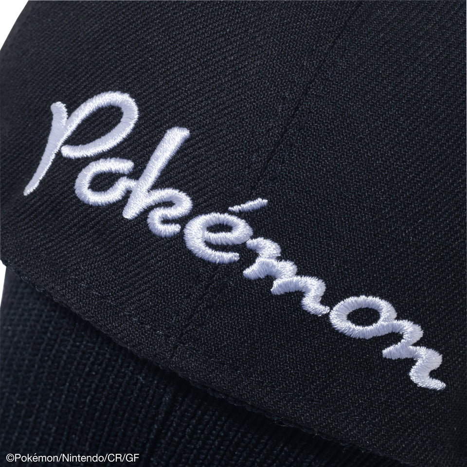 【ゴルフ】 ヘッドカバー Pokémon ポケモン ゲンガー ブラック
