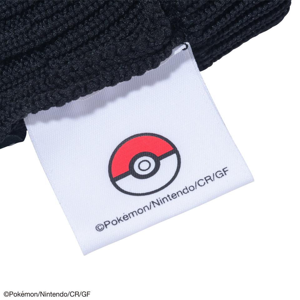 【ゴルフ】 ヘッドカバー Pokémon ポケモン ゲンガー ブラック
