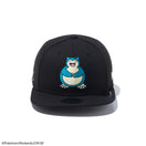 【ゴルフ】 9FIFTY Original Fit Pokémon ポケモン カビゴン ブラック