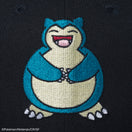【ゴルフ】 9FIFTY Original Fit Pokémon ポケモン カビゴン ブラック