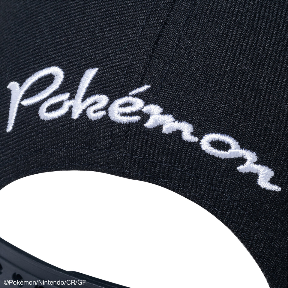 【ゴルフ】 9FIFTY Original Fit Pokémon ポケモン カビゴン ブラック