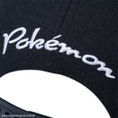 【ゴルフ】 9FIFTY Original Fit Pokémon ポケモン カビゴン ブラック