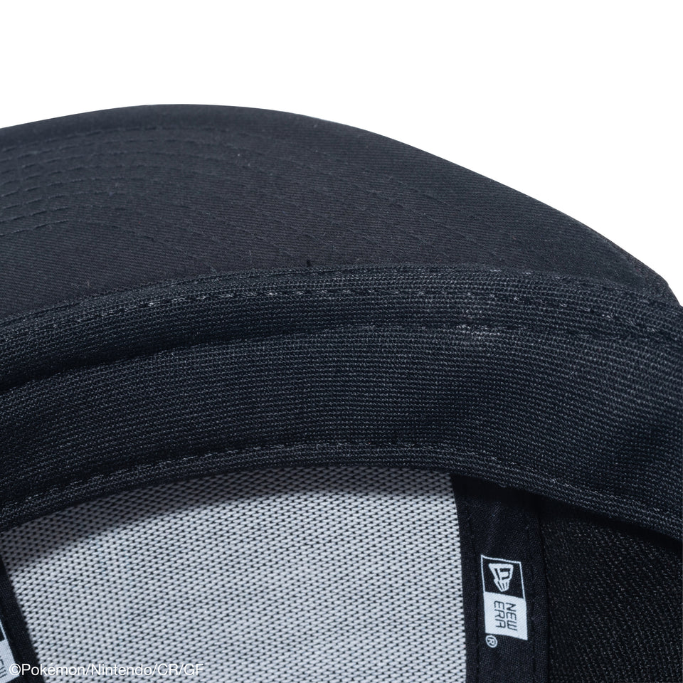 【ゴルフ】 9FIFTY Original Fit Pokémon ポケモン カビゴン ブラック