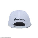 【ゴルフ】 9FIFTY Original Fit Pokémon ポケモン ピカチュウ タマンタ ホワイト