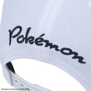 【ゴルフ】 9FIFTY Original Fit Pokémon ポケモン ピカチュウ タマンタ ホワイト