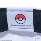 【ゴルフ】 9FIFTY Original Fit Pokémon ポケモン ピカチュウ タマンタ ホワイト