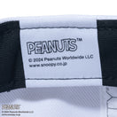 【ゴルフ】9FIFTY PEANUTS ピーナッツ ホワイト