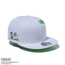 【ゴルフ】9FIFTY PEANUTS ピーナッツ ホワイト