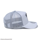 【ゴルフ】 9FORTY A-Frame トラッカー Pokémon ポケモン ピカチュウ カビゴン ホワイト