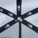 【ゴルフ】 9FORTY A-Frame トラッカー Pokémon ポケモン ピカチュウ カビゴン ホワイト