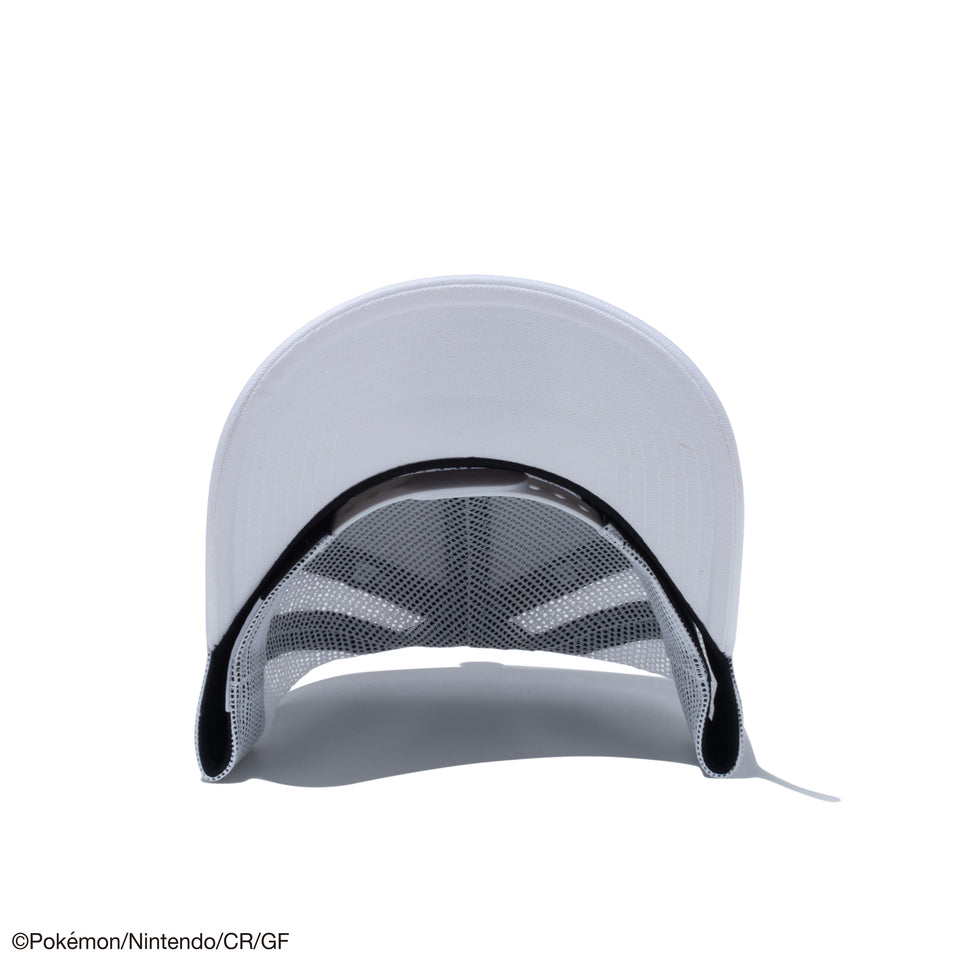 【ゴルフ】 9FORTY A-Frame トラッカー Pokémon ポケモン ピカチュウ カビゴン ホワイト