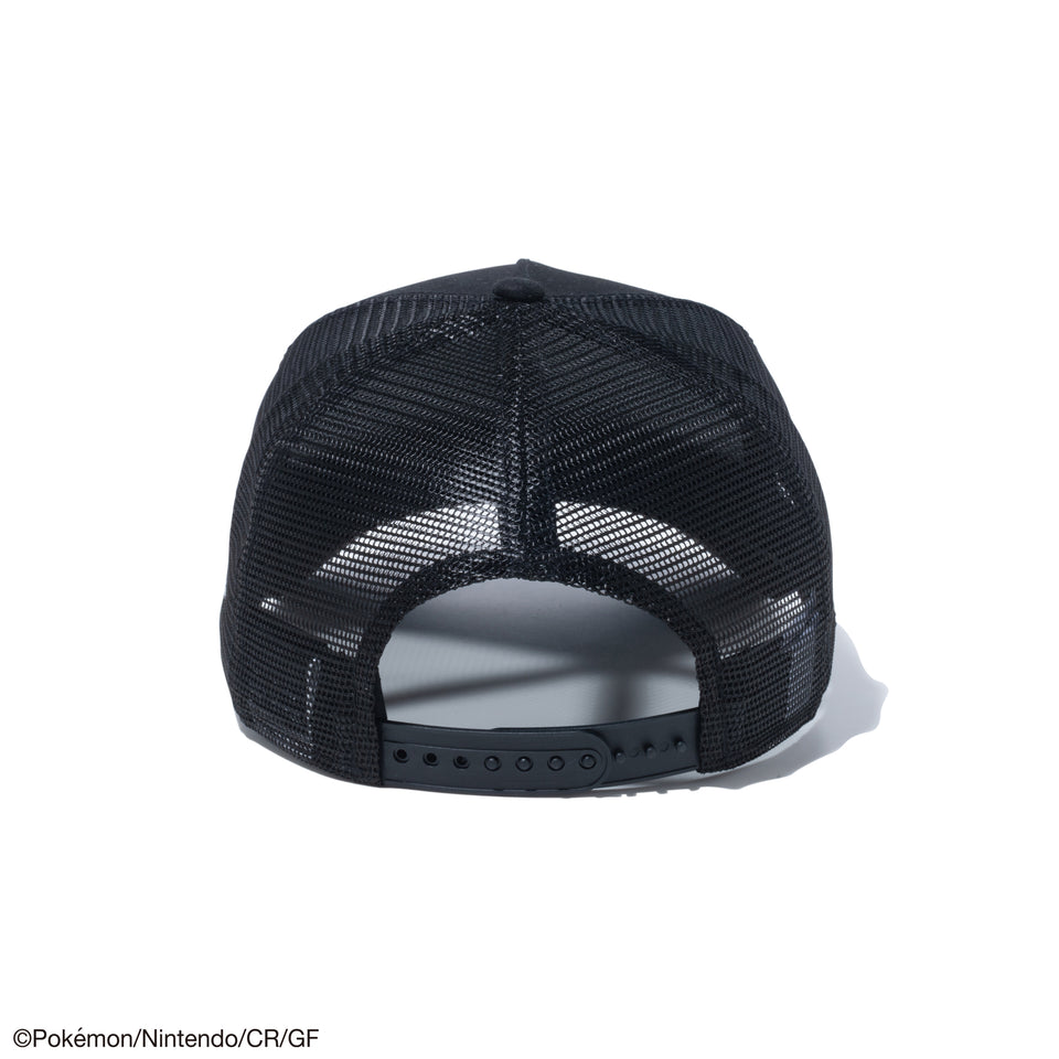 【ゴルフ】 9FORTY A-Frame トラッカー Pokémon ポケモン ピカチュウ カビゴン ブラック