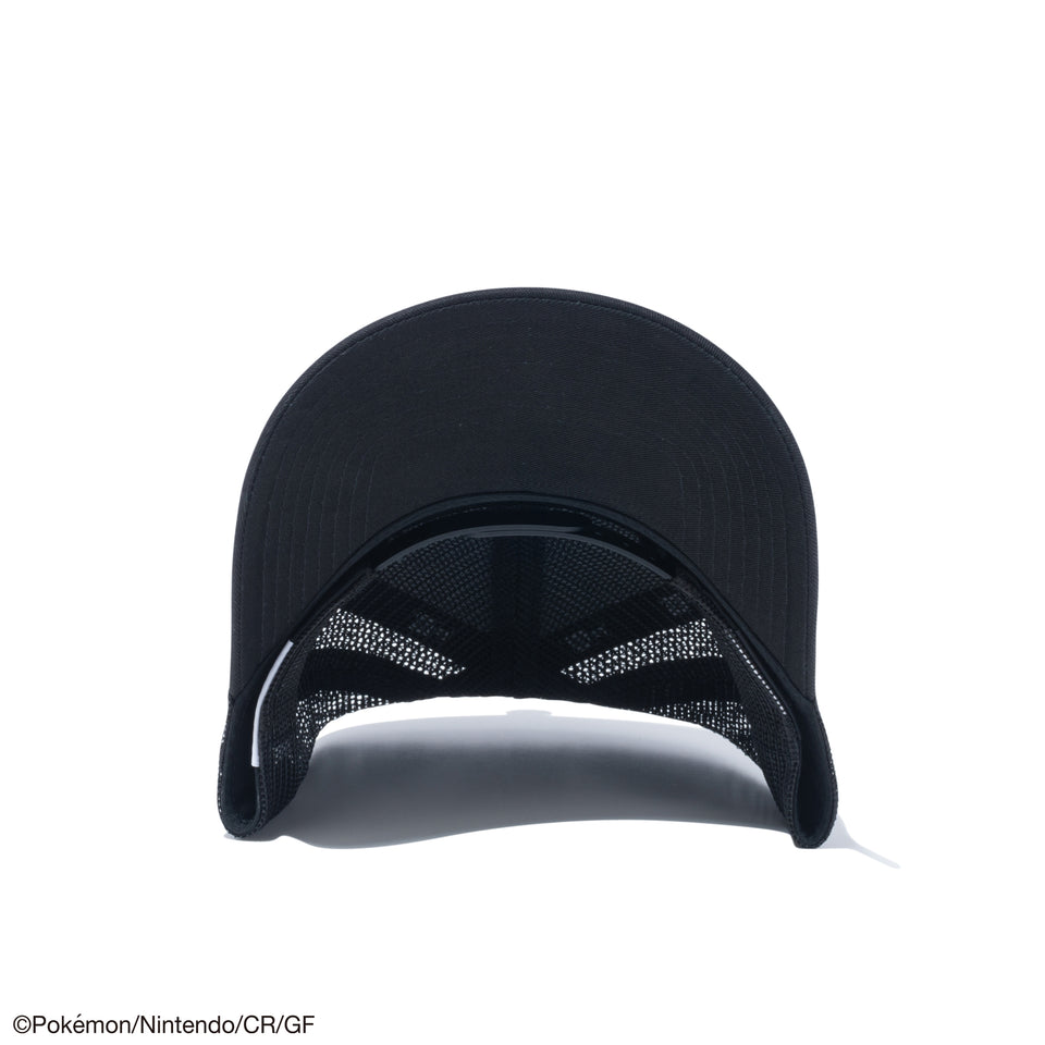 【ゴルフ】 9FORTY A-Frame トラッカー Pokémon ポケモン ピカチュウ カビゴン ブラック