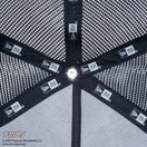 【ゴルフ】9FORTY A-Frame トラッカー On Par PEANUTS ピーナッツ ホワイト/ネイビー