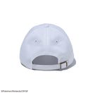 【ゴルフ】 9TWENTY ロングバイザー Pokémon ポケモン ピカチュウ イーブイ ホワイト