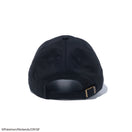 【ゴルフ】 9TWENTY ロングバイザー Pokémon ポケモン ピカチュウ イーブイ ブラック