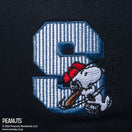 バケット01 リバーシブル PEANUTS ピーナッツ スヌーピー ブラック