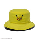 Kid's バケット01 Pokémon ポケモン ピカチュウ イエロー
