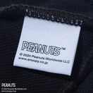 ビーニー PEANUTS ピーナッツ スヌーピー スケートボード ブラック