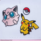 9FORTY A-Frame トラッカー Pokémon ポケモン ピカチュウ プリン ホワイト/ピンク