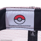 9FORTY A-Frame トラッカー Pokémon ポケモン ピカチュウ プリン ホワイト/ピンク