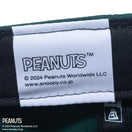 9TWENTY PEANUTS ピーナッツ スヌーピー ウッドストック バスケットボール ダークグリーン