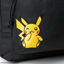 Youth ライトパック 18L  Pokémon ポケモン ピカチュウ イーブイフレンズ ブラック