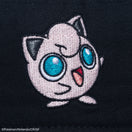 Kid's バケット01 Pokémon ポケモン ピカチュウ イーブイ オールオーバー ブラック