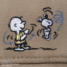 Kid's アドベンチャーライト サンシェード PEANUTS ピーナッツ スヌーピー チャーリー・ブラウン ブリティッシュカーキ