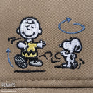Kid's アドベンチャーライト サンシェード PEANUTS ピーナッツ スヌーピー チャーリー・ブラウン ブリティッシュカーキ